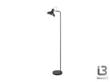 Торшер Schuller Irias Торшер 1L черный-медный арт. 292984