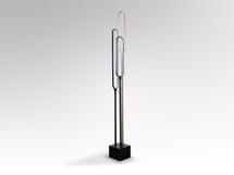 Торшер Schuller Colette Торшер 3L черный/розовое золото арт. 439172