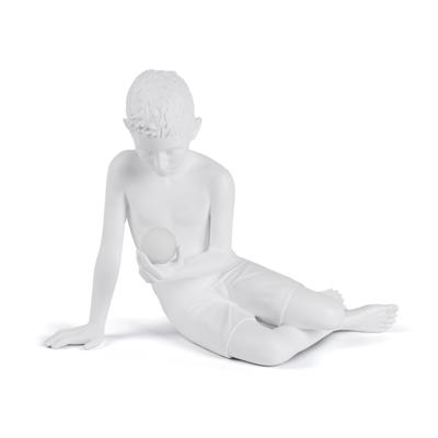 Торшер Seletti Настольная лампа Inner Glow Mini Boy арт. 15322