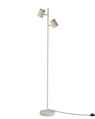 Торшер Stool Group Торшер Moderli V11288-2F Asheswood арт. УТ000039672