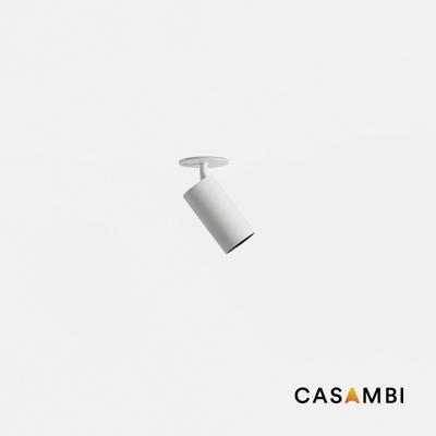 Трековая система Faro Трековый светильник FOST PULLDOWN 15W белый 35° 3000K CRI90 CASAMBI арт. 127865