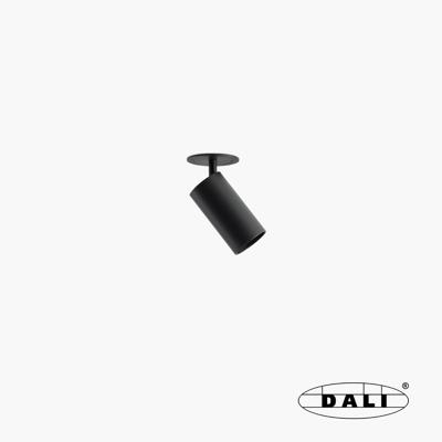 Трековая система Faro Трековый светильник FOST PULLDOWN 15W черный 20° 4000K CRI90 DALI арт. 127937