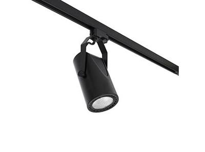 Трековая система Faro Трековый светильник nano Cylinder черный LED 14,5W 3000K 56є арт. 132815