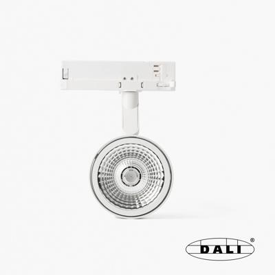 Трековая система Faro Трековый светильник TARGET 13W белый 35° 4000K CRI90 DALI арт. 186457