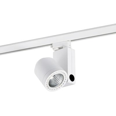 Трековая система Faro Трековый светильник mini Cylinder белый LED CRI95 27W 4000K 20є арт. 132680