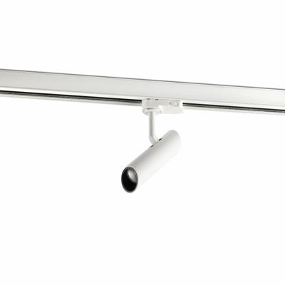 Трековая система Faro Трековый проектор LEO White LED 7W 2700K арт. 220787