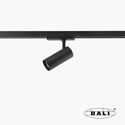 Трековая система Faro Трековый светильник Fost Ш70 43W черный 18° FASHION DALI арт. 133774