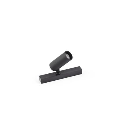 Трековая система Faro Трековый светильник NESO SLIM HOLE-5W 3000K 40 GRADOS черный DALI арт. 189791
