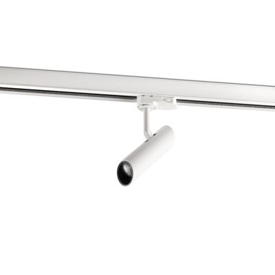 Трековая система Faro Трековый проектор LEO White LED 7W 2700K арт. 220787