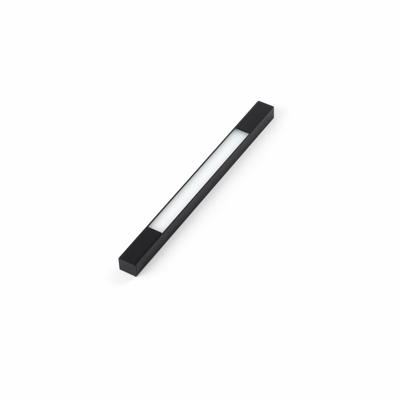 Трековая система Faro Трековый светильник NESO SLIM LINE-30 3000K черный DALI арт. 189723