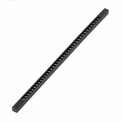Трековая система Faro Трековый светильник NESO SLIM POINT-24 2700K 12 GRADOS черный DALI арт. 189667