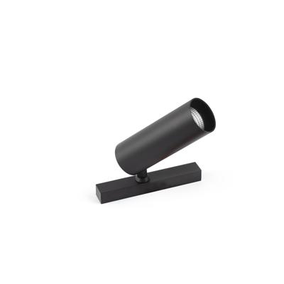 Трековая система Faro Трековый светильник NESO SLIM HOLE-10W 2700K 18 GRADOS черный арт. 189793