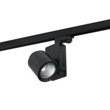 Трековая система Faro Трековый светильник Mini Cylinde черный LED CRI95 24W 3000K 20є арт. 060337