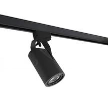 Трековая система Faro Трековый светильник Nano Sigma 1L черный арт. 062614