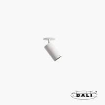 Трековая система Faro Трековый светильник FOST PULLDOWN 15W белый 12° 4000K CRI97 DALI арт. 128054