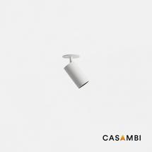 Трековая система Faro Трековый светильник FOST PULLDOWN 15W белый 35° 3000K CRI90 CASAMBI арт. 127865