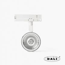 Трековая система Faro Трековый светильник TARGET 13W белый 35° 4000K CRI90 DALI арт. 186457