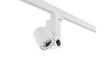 Трековая система Faro Трековый светильник nano Cylinder белый LED 9,5W 2700K 56є арт. 132787