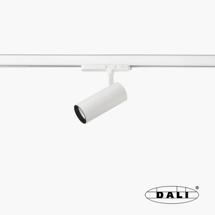 Трековая система Faro Трековый светильник Fost Ш70 43W белый 36° FASHION DALI арт. 133647