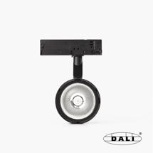 Трековая система Faro Трековый светильник TARGET 13W черный 35° FASHION DALI арт. 186463