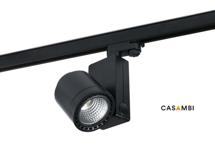 Трековая система Faro Трековый светильник MINI Cylinder черный LED PEARL WHITE 20W 3100K 20є 010707702W арт. 160668