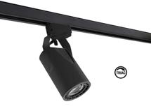 Трековая система Faro Трековый светильник nano Sigma черный LED 15,5W 4000K 20є TRIAC арт. 132857