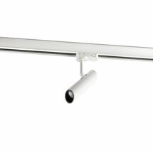 Трековая система Faro Трековый проектор LEO White LED 7W 2700K арт. 220787