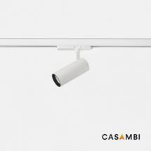 Трековая система Faro Трековый светильник Fost Ш70 43W белый 36° 4000K CRI97 CASAMBI арт. 133713