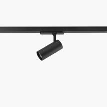 Трековая система Faro Трековый светильник FOST TRACK Ш70 43W черный 60° 3000K CRI97 DALI арт. 185335
