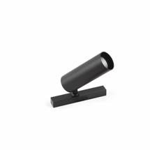 Трековая система Faro Трековый светильник NESO SLIM HOLE-10W 3000K 18 GRADOS черный CASAMBI арт. 189713