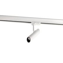 Трековая система Faro Трековый проектор LEO White LED 7W 2700K арт. 220787