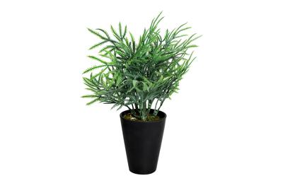 Цветок Garda Decor 8J-18CK0020 Кипарисовик в горшочке 25 см (24) арт. 8J-18CK0020
