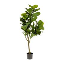 Цветок La Forma (ех Julia Grup) Flower Искусственное растение листовой скрипки 145см арт. 081742