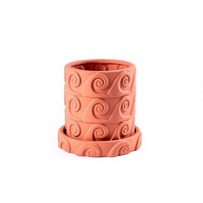 Цветок Seletti Цветочный горшок Onda арт. 11501