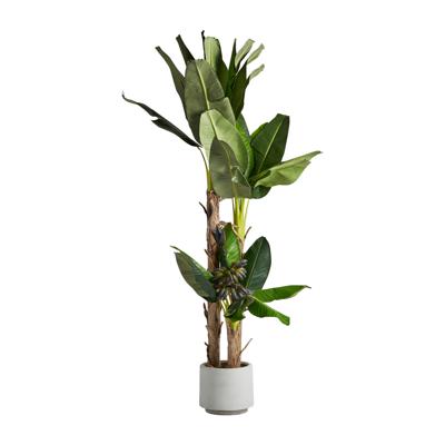 Цветок Vical Банановое растение искусственное PLATANERO арт. 171385