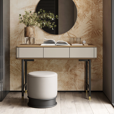 Туалетный столик MOD INTERIORS Туалетный столик ALTEA арт. MDI.LDT.ALT.18, арт. CP2308DK3-V36F/RAL0757010 dressing table