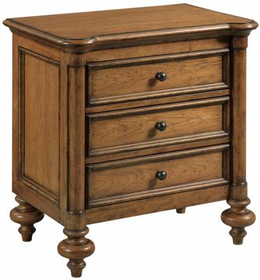 Тумба American Drew Тумбочка прикроватная арт. ZN-400794