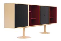 Тумба Cassina LC Casiers Standart