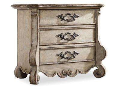 Тумба Hooker Тумба прикроватная The CHATELET  COLLECTION арт. ZN-418378