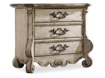 Тумба Hooker Тумба прикроватная The CHATELET  COLLECTION арт. ZN-418378