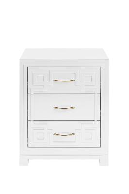 Тумба MAK interior Тумбы Тумба Greek white арт. MGCG-07-W9003