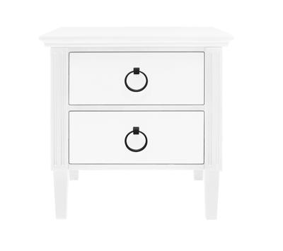 Тумба MAK interior Тумбы Белая тумба Nort white модерн арт. MGCG-06-W9003