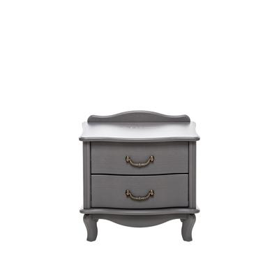 Тумба Мебель Импэкс Тумба прикроватная Leset "Джульетта" (2 ящ.) арт. 2101297000006