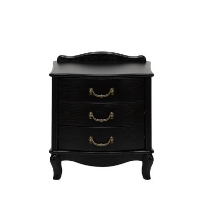 Тумба Мебель Импэкс Тумба прикроватная Leset "Джульетта" (3 ящ.) арт. 2100776000001