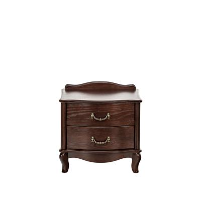 Тумба Мебель Импэкс Тумба прикроватная Leset "Джульетта" (2 ящ.) арт. 2100760000000