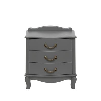 Тумба Мебель Импэкс Тумба прикроватная Leset "Джульетта" (3 ящ.) арт. 2101298000005