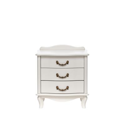 Тумба Мебель Импэкс Тумба прикроватная Leset "Джульетта" (3 ящ.) арт. 2100779000008