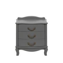 Тумба Мебель Импэкс Тумба прикроватная Leset "Джульетта" (3 ящ.) арт. 2101298000005