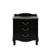 Тумба Мебель Импэкс Тумба прикроватная Leset "Джульетта" (3 ящ.) арт. 2100776000001