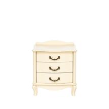 Тумба Мебель Импэкс Тумба прикроватная Leset "Джульетта" (3 ящ.) арт. 2100777000000